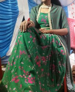 Mehndi Dress 3 Piece