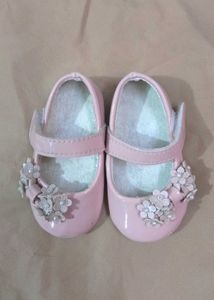 Booties For New Born Baby