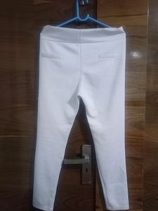 White Jeggings