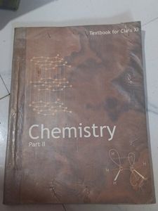 Chemistry Book Part -2, Class -11