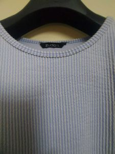 Zudio T-Shirt With Detailing
