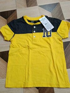 3-4 Year New With Tag