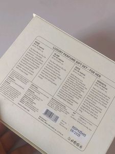 Bella Vita Luxury Perfume Set