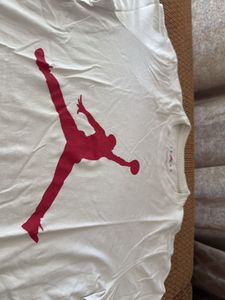 Nike Air Jordan Tshirt Size M