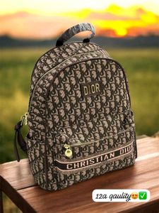 IMPORTED 12AA QUALITY DIOR BAG PACK