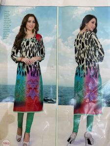 Printed Kurta
