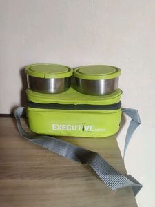 Milton Executive Lunch Box