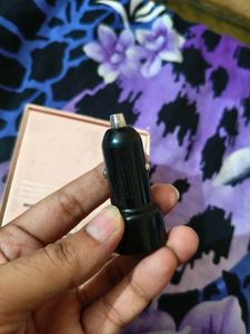 Car Charger Portronic