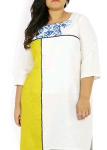 New W Kurta