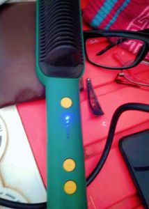 Hair Straightener Brush