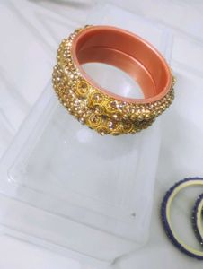 New Party Wear Bangles