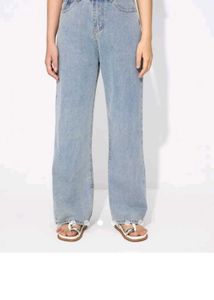 Boyfriend Baggy Jeans
