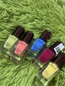 HYUE GEL FX NAIL PAINT 🩷