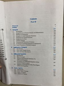 Class 12 Maths Part 1 And 2