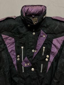 Vintage 90s Unisex Bomber/Riding Jacket❗️