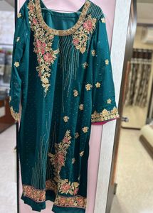 Wedding Wear Pakistani Style Kurta Set