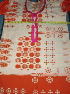 Pure Cotton Kurti... Never Used