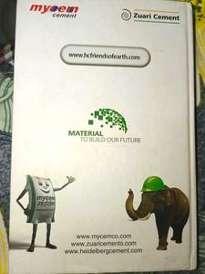 Dairy/ Note Making Book