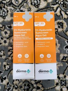 Hyaluronic Sunscreen