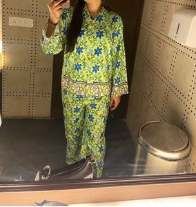 Floral Print Co Ord Set