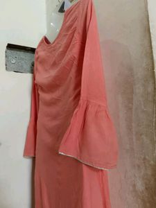 Long Dress 👗 For  Girls 👧 Length 50