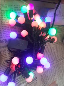 15 Ft Multicoulour Jhalar