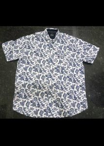 🌀new Floral Print Shirt🌊