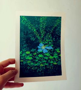 Combo Of 4 Paintings