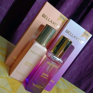 Bella Vita Perfume Duo