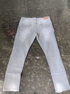 499 Sale🔥Gray Spykar (Rover) Jeans🔥