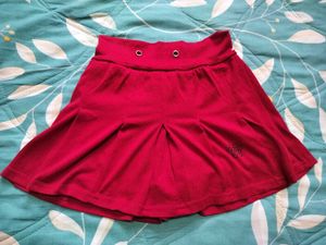 🇺🇲Kids Girl Skirt With 2 Layers🇺🇲