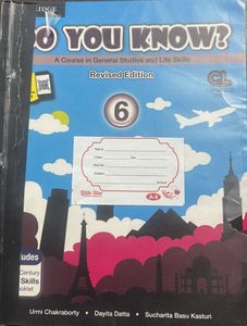 DO YOU KNOW