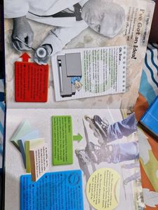Amazing True Facts Hard Cover Book