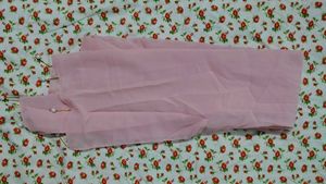 Pretty Pink Hijab