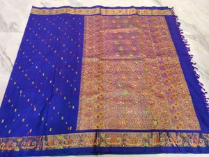 Pure Kanchi Pattu Saree
