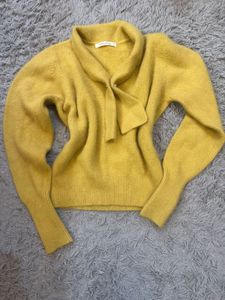 Pure Wool Korean Sweater
