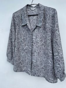 🌈Paisley Print Blouse 💕