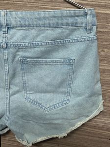 Vero Moda Denim Shorts