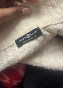 Baggy Sweater (Korean Style)