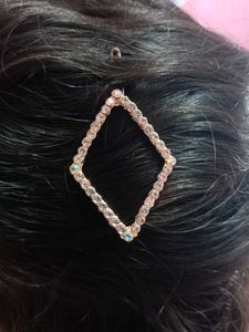 Sparkling Hair Clip