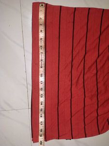 Red Boxy Comfy T-shirt