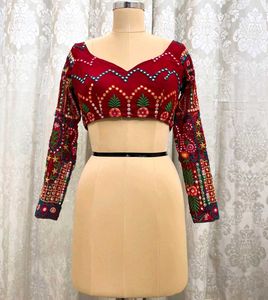 2 Combo partywear blouse