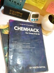 Biohack And Chemhack