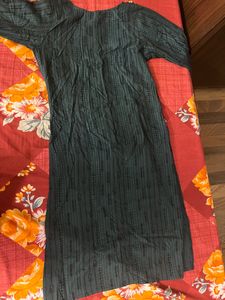 Green Kurta For Girls And Women