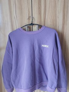 Lavender Sweatshirt