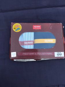 Raymond Suiting Fabric