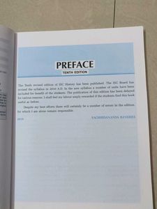 ISC History Class 9 By Sachchidananda Banerjee