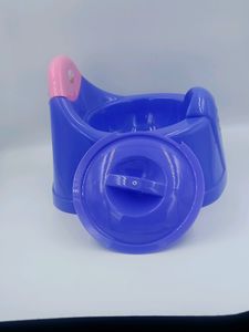 Joyful Baby Plastic Potty Training Seat (Blue
