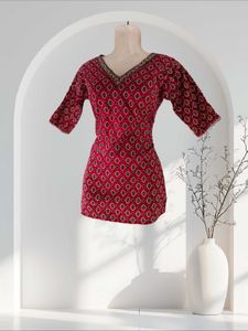 2 Stunning Kurtis for JUST ₹300!