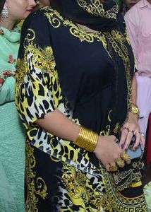 One Of My Favourite LV Kaftan